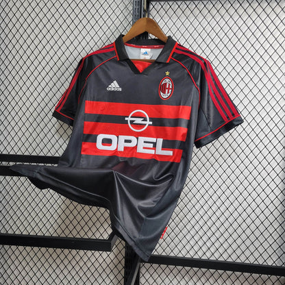 Maillot AC Milan Domicile 1998/99