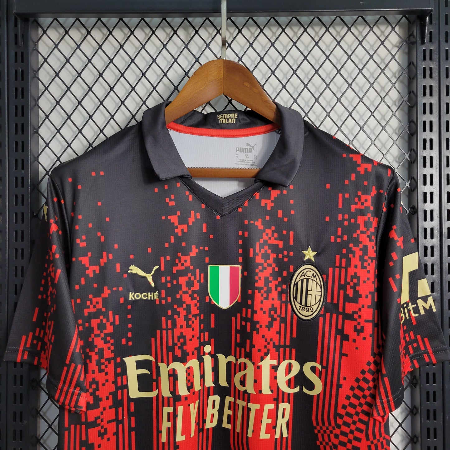 Maillot AC Milan Édition Spéciale 2023/24