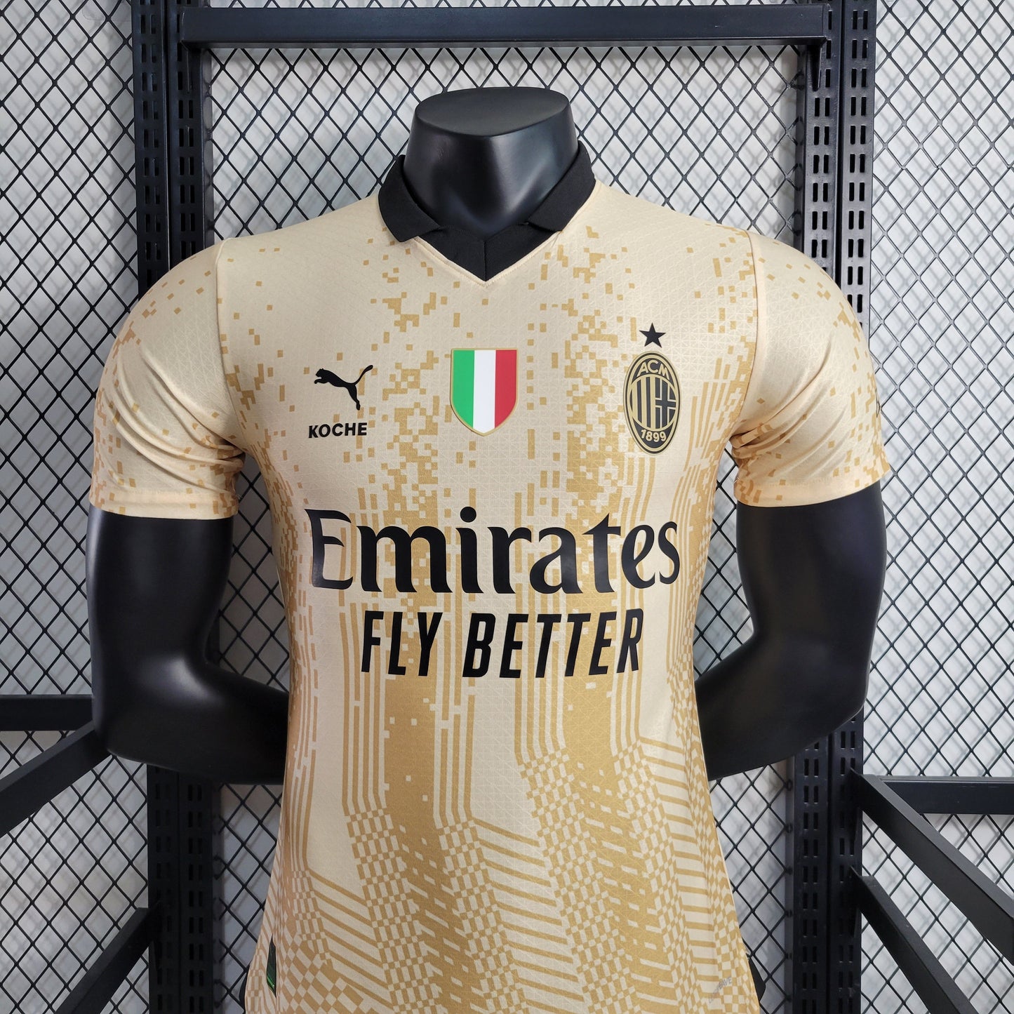 Maillot AC Milan Édition Spéciale 2023/24 - Version Joueur