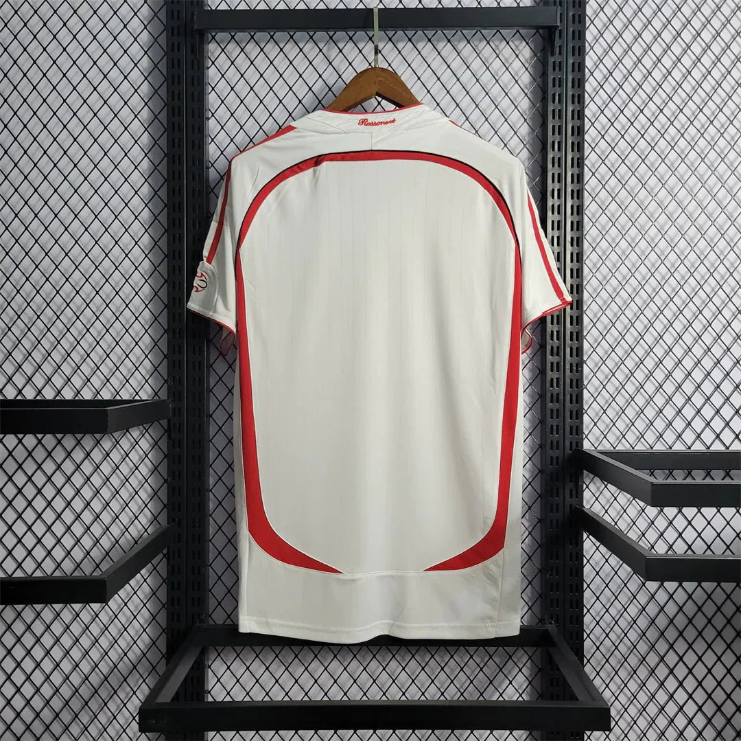 Maillot AC Milan Extérieur 2006/07 - Finale de la Ligue des Champions