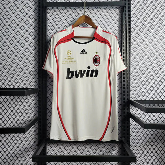 Maillot AC Milan Extérieur 2006/07 - Finale de la Ligue des Champions