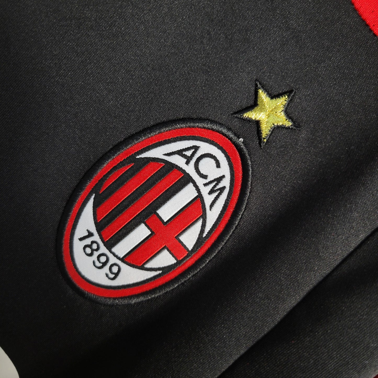 Maillot AC Milan Extérieur 2007/08