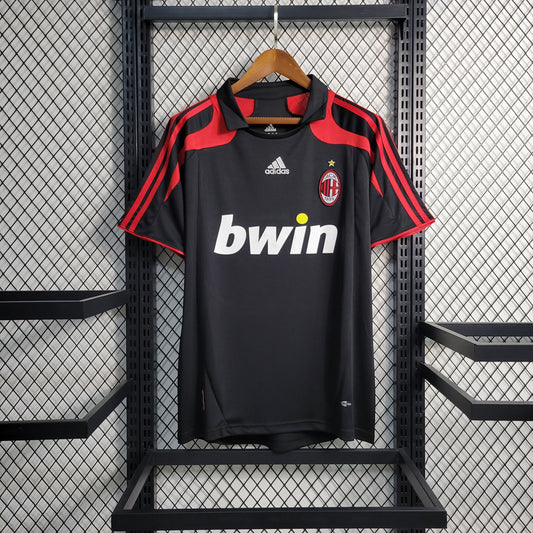 Maillot AC Milan Extérieur 2007/08