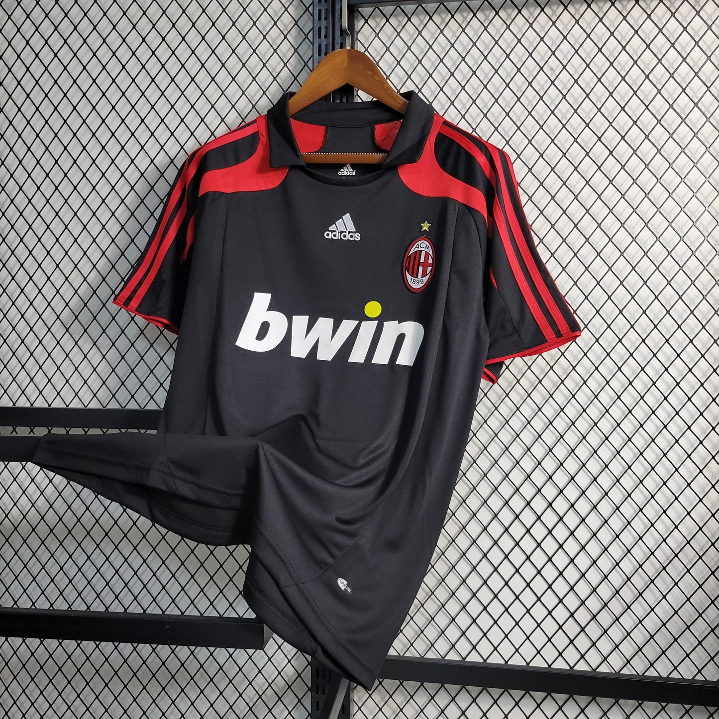 Maillot AC Milan Extérieur 2007/08