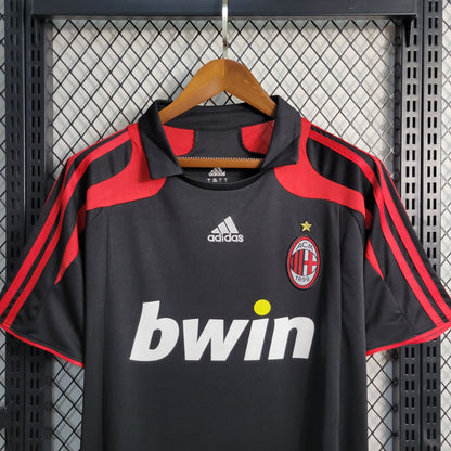 Maillot AC Milan Extérieur 2007/08