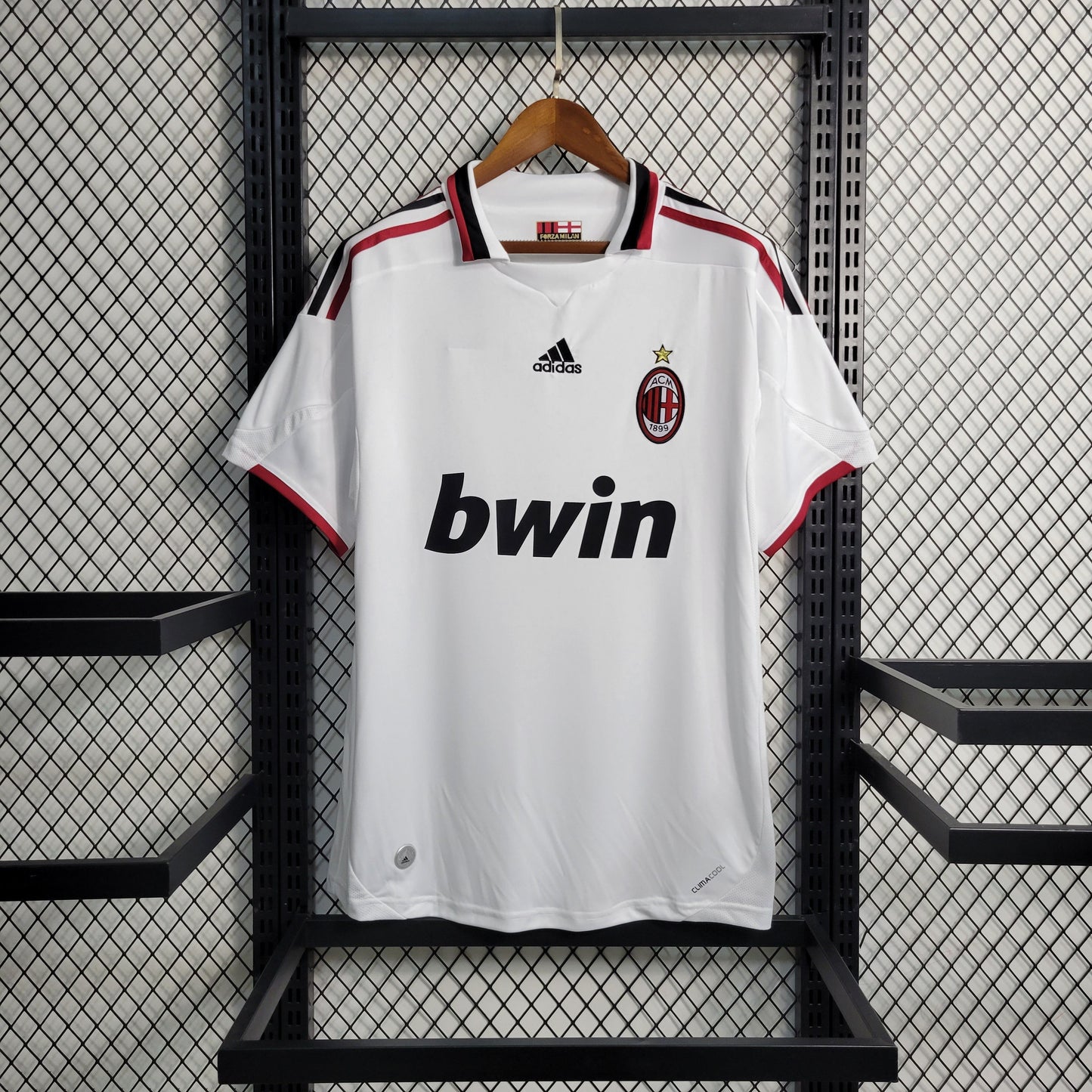 Maillot AC Milan Extérieur 2009/10