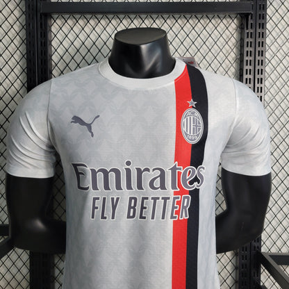 Maillot AC Milan Extérieur 2023/24 - Version Joueur