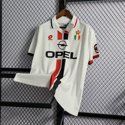 Maillot AC Milan Extérieur 1995/96