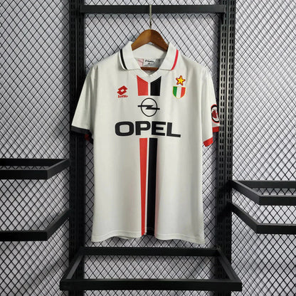 Maillot AC Milan Extérieur 1995/96