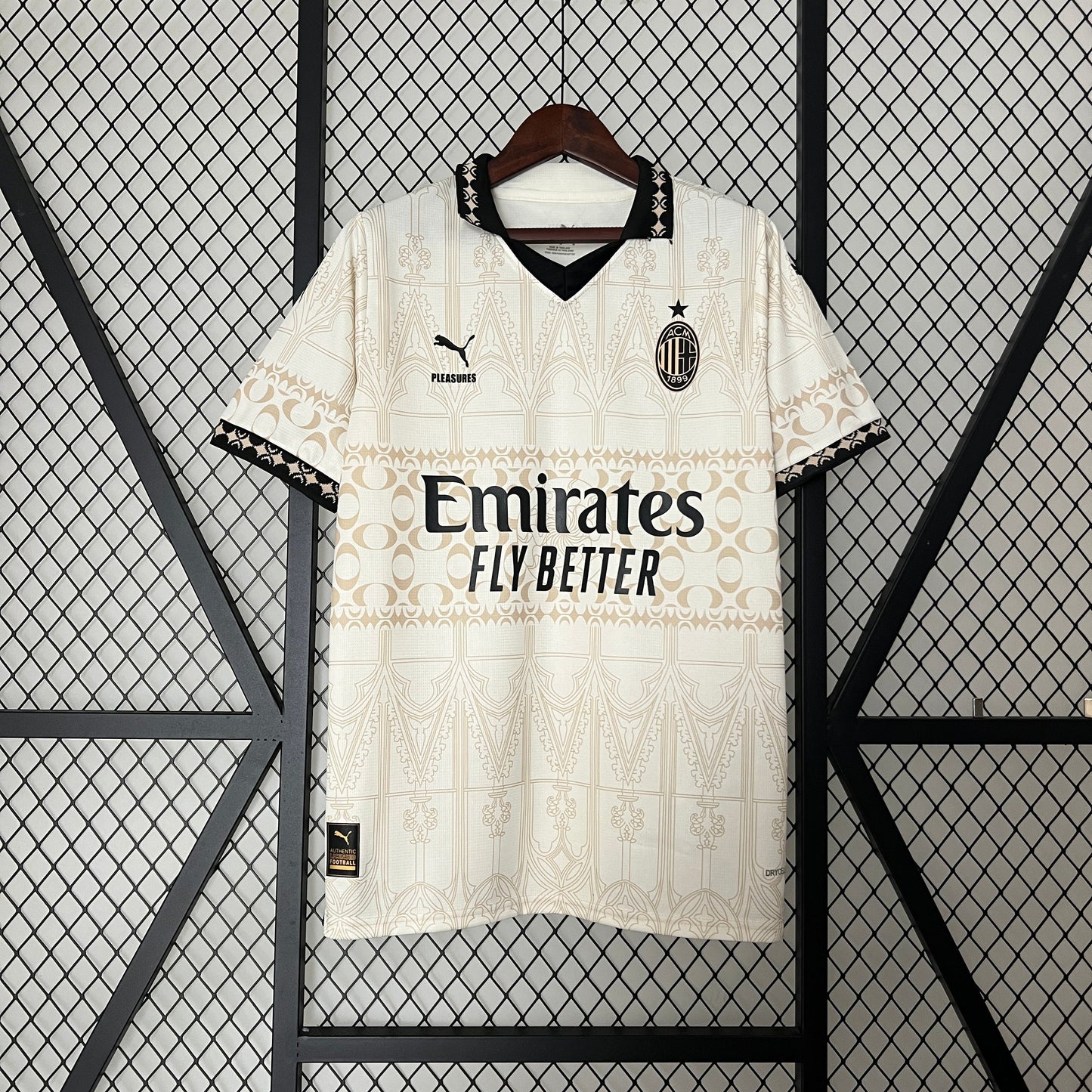 Maillot AC Milan Quatrième 2023/24