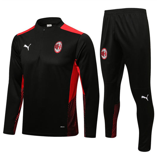 AC Milan - Survêtement - 1/2 Zip