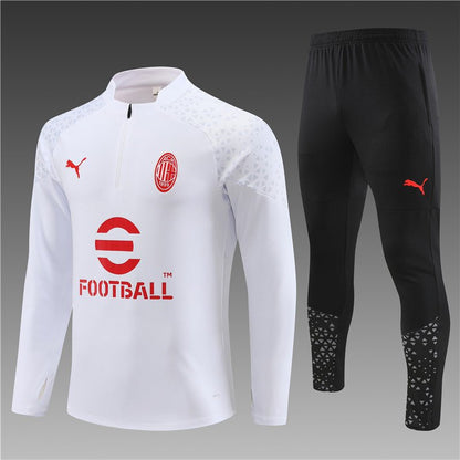 AC Milan - Survêtement - 1/2 Zip