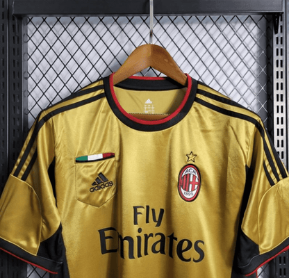 Maillot AC Milan Troisième 2013/14