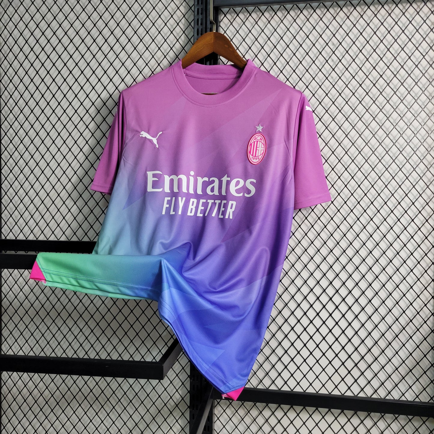 Maillot AC Milan Troisième 2023/24