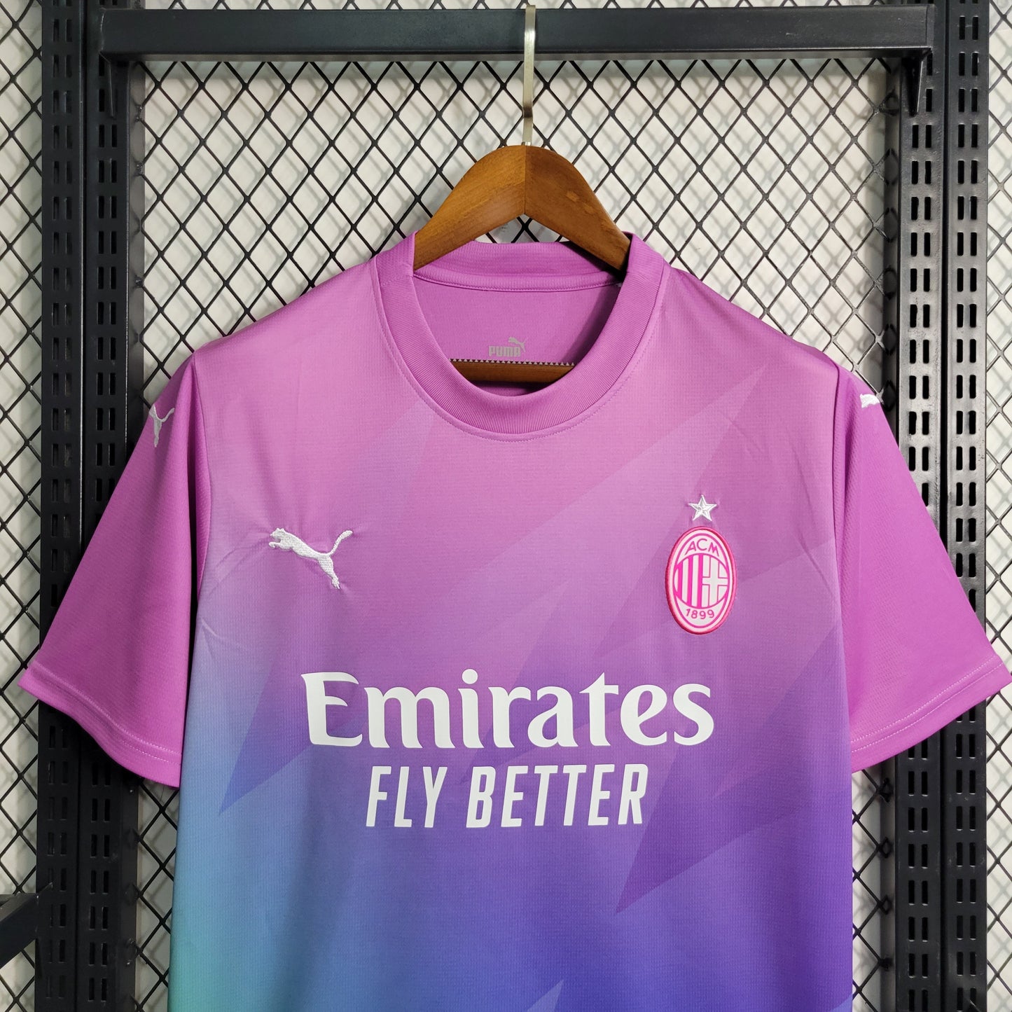 Maillot AC Milan Troisième 2023/24