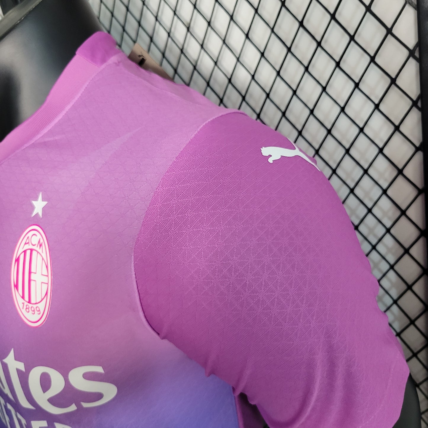 Maillot AC Milan Troisième 2023/24 - Version Joueur