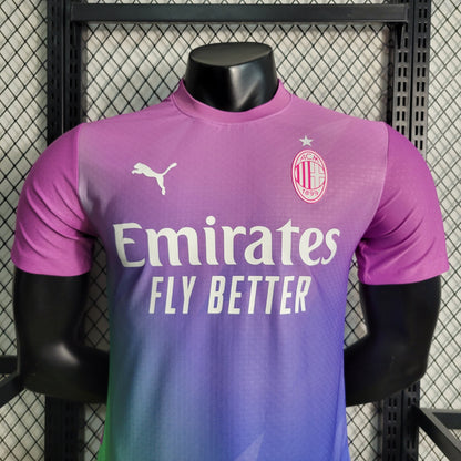 Maillot AC Milan Troisième 2023/24 - Version Joueur