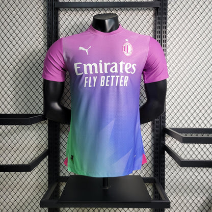 Maillot AC Milan Troisième 2023/24 - Version Joueur