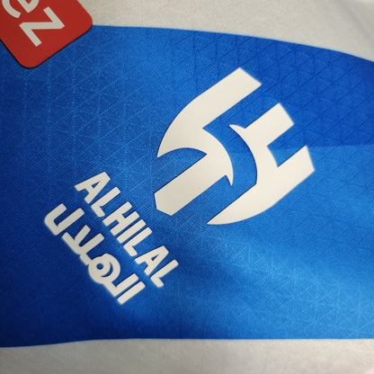 Maillot Al-Hilal Extérieur 2023/24 - Version Joueur