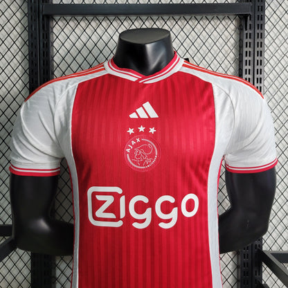 Maillot Ajax Domicile 2023/24 - Version Joueur