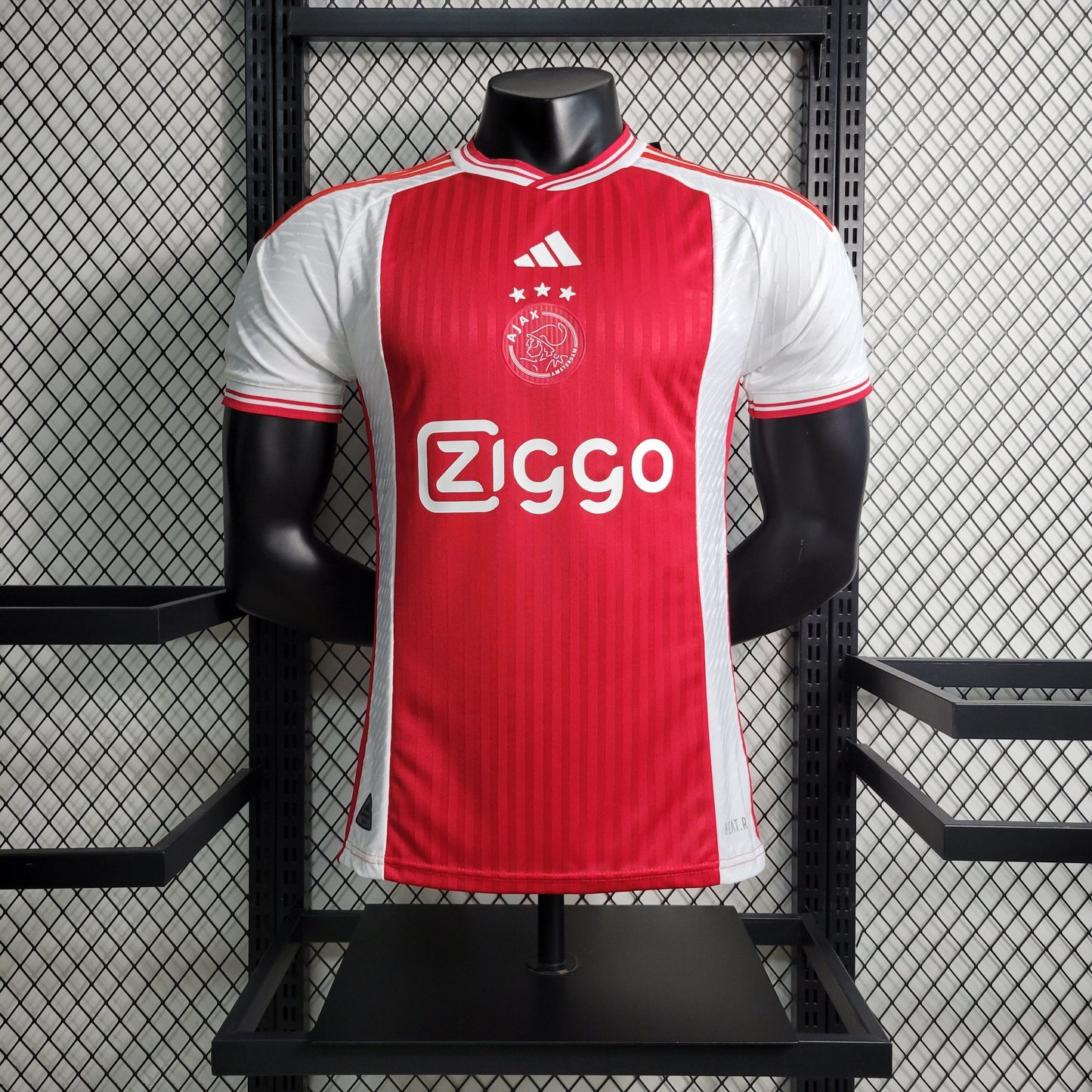 Maillot Ajax Domicile 2023/24 - Version Joueur