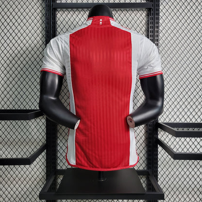 Maillot Ajax Domicile 2023/24 - Version Joueur