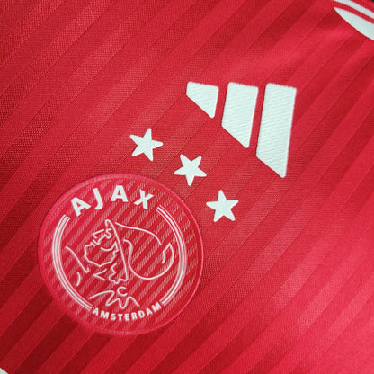 Maillot Ajax Domicile 2023/24 - Version Joueur