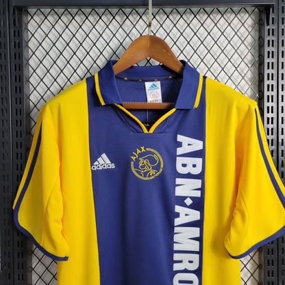 Maillot Ajax Extérieur 2000/01