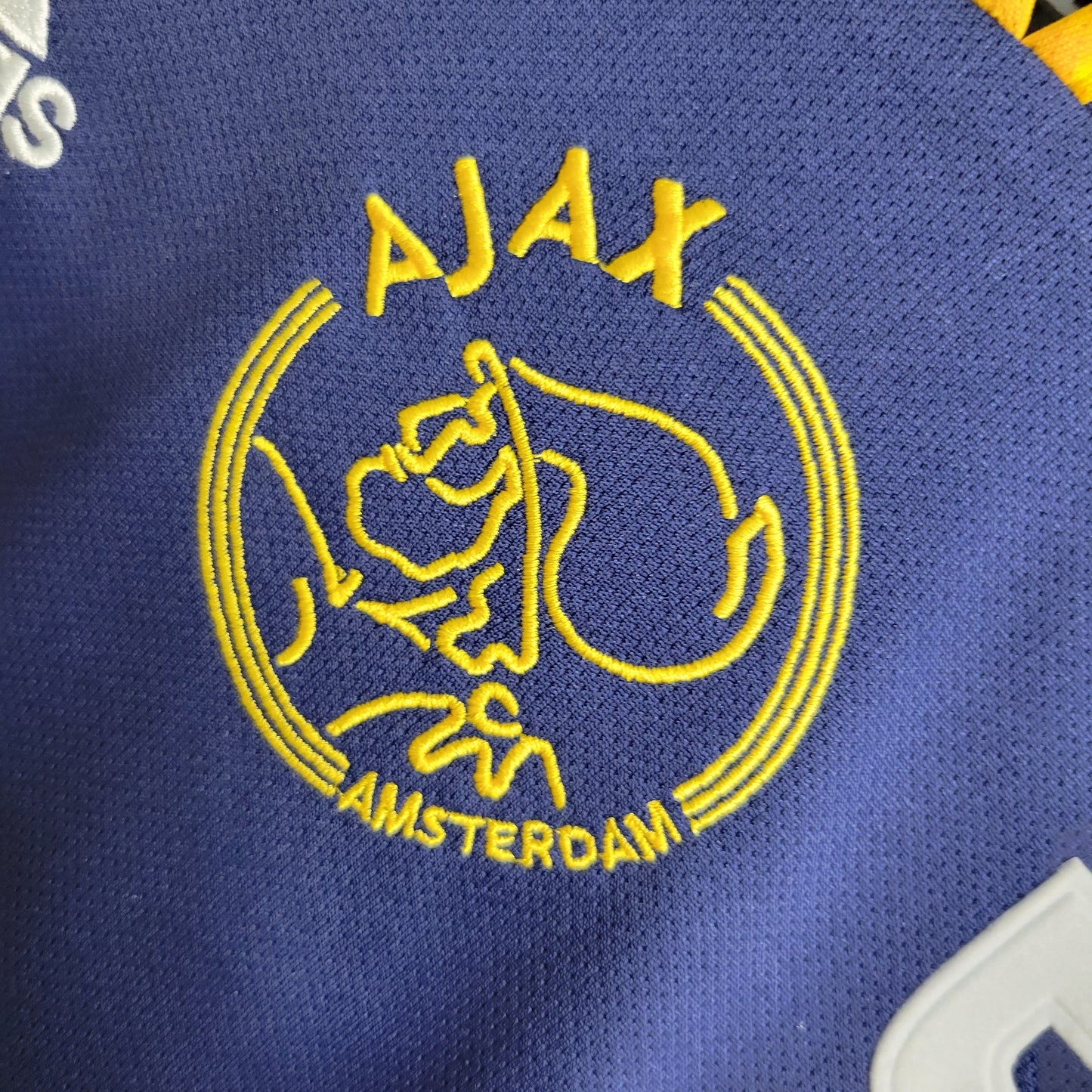 Maillot Ajax Extérieur 2000/01