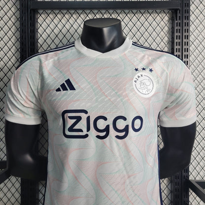 Maillot Ajax Extérieur 2023/24 - Version Joueur