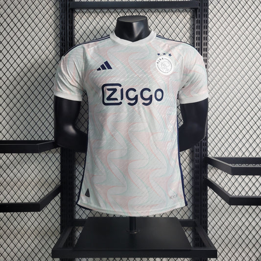 Maillot Ajax Extérieur 2023/24 - Version Joueur