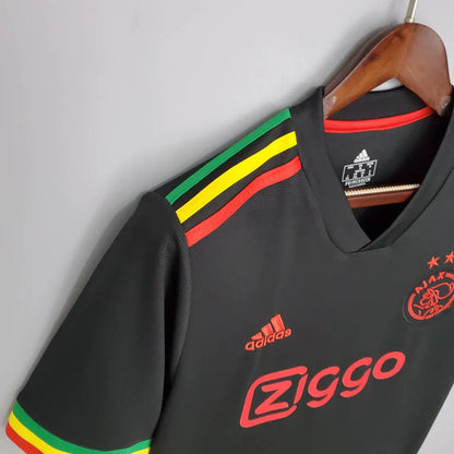 Maillot Ajax Troisième 2021/22 - Bob Marley