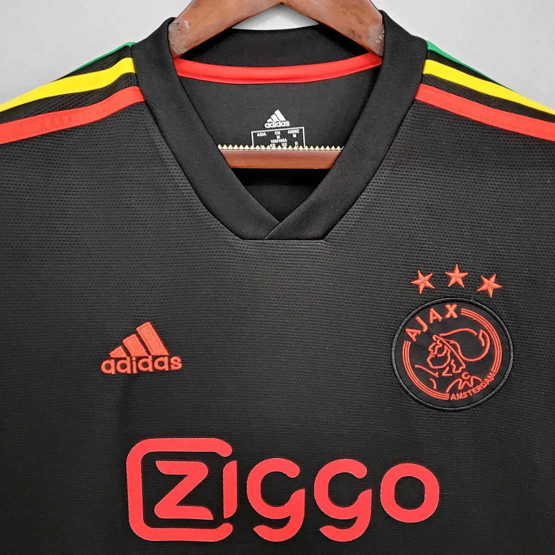 Maillot Ajax Troisième 2021/22 - Bob Marley