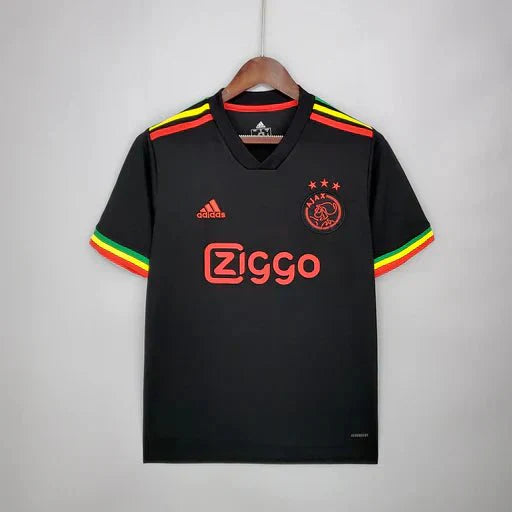 Maillot Ajax Troisième 2021/22 - Bob Marley