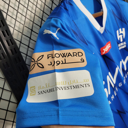 Maillot Al-Hilal Domicile 2023/24