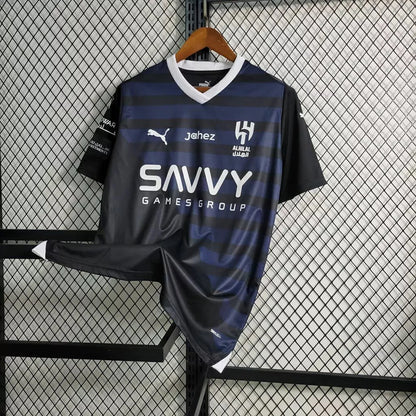 Maillot Al-Hilal Troisième 2023/24