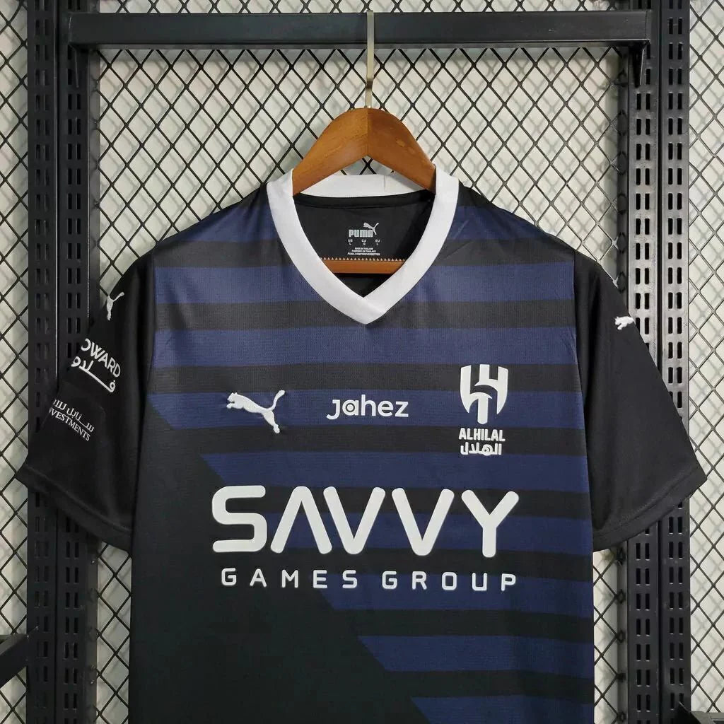 Maillot Al-Hilal Troisième 2023/24