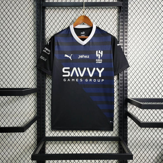 Maillot Al-Hilal Troisième 2023/24