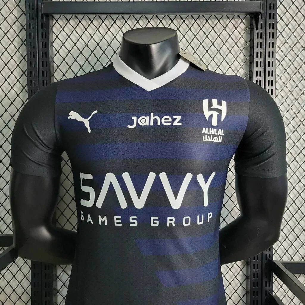 Maillot Al-Hilal Troisième 2023/24 - Version Joueur