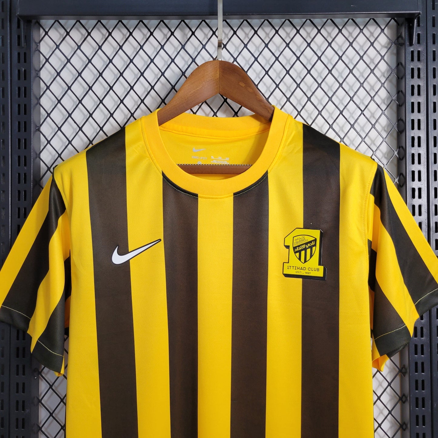 Maillot Al-Ittihad Club Domicile 2023/24