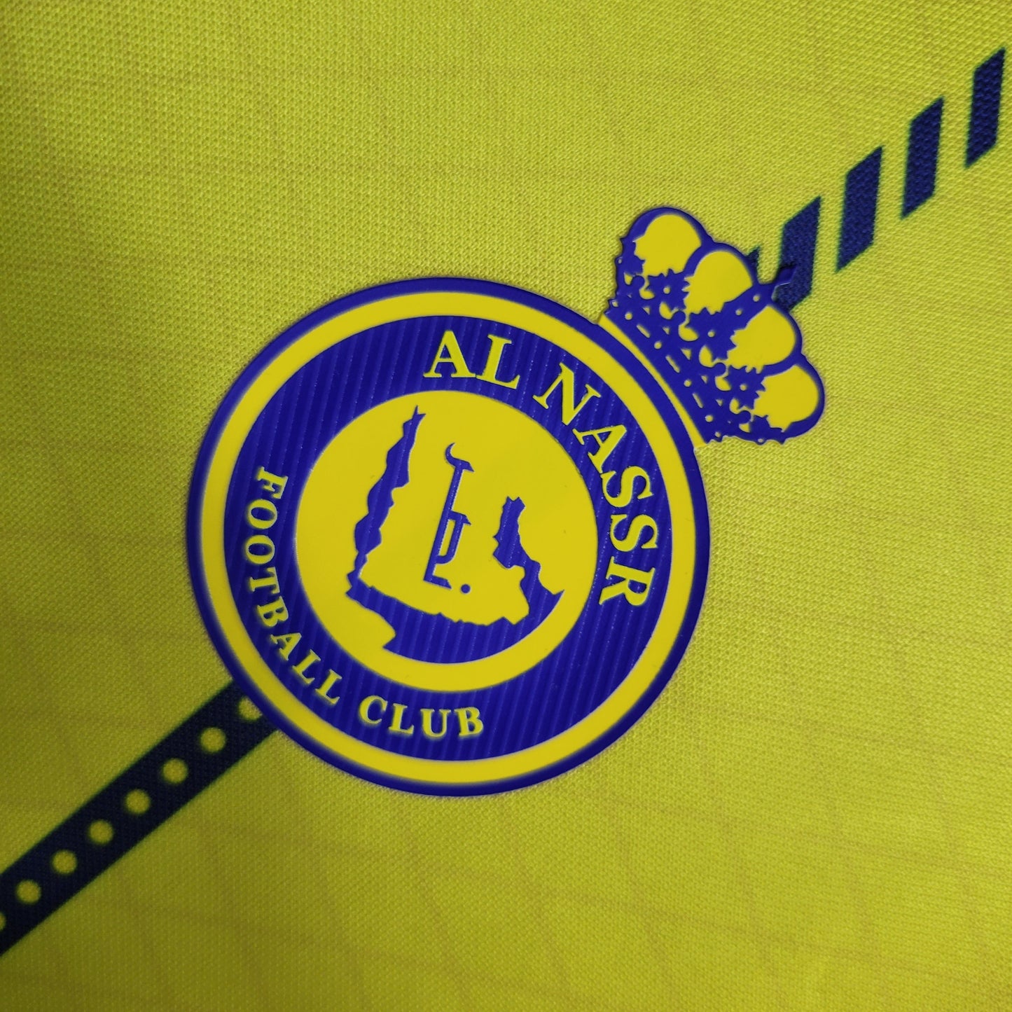 Maillot Al-Nassr Domicile 2023/24