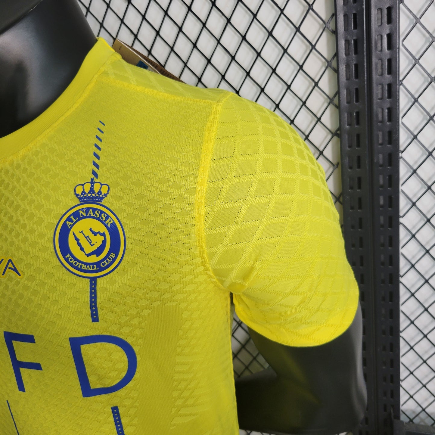 Maillot Al-Nassr Domicile 2023/24 - Version Joueur