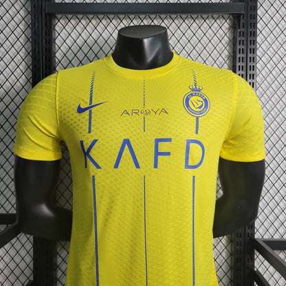 Maillot Al-Nassr Domicile 2023/24 - Version Joueur