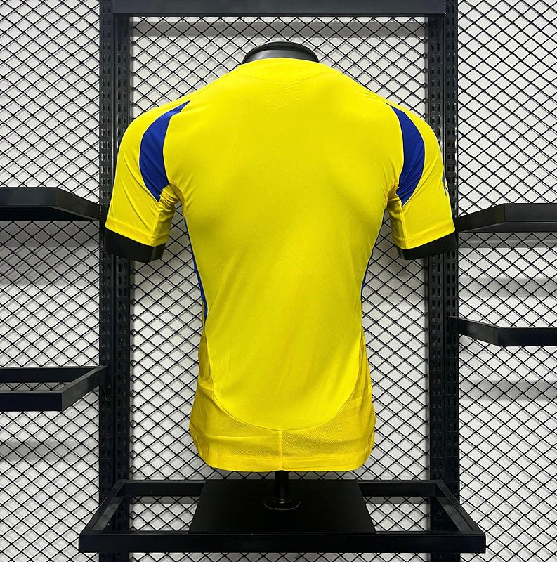 Maillot Al-Nassr Domicile 2024/25 - Version Joueur