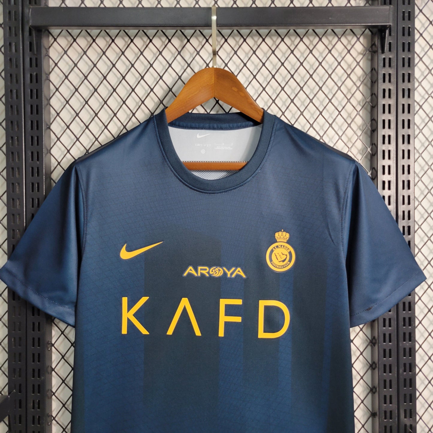 Maillot Al-Nassr Extérieur 2023/24