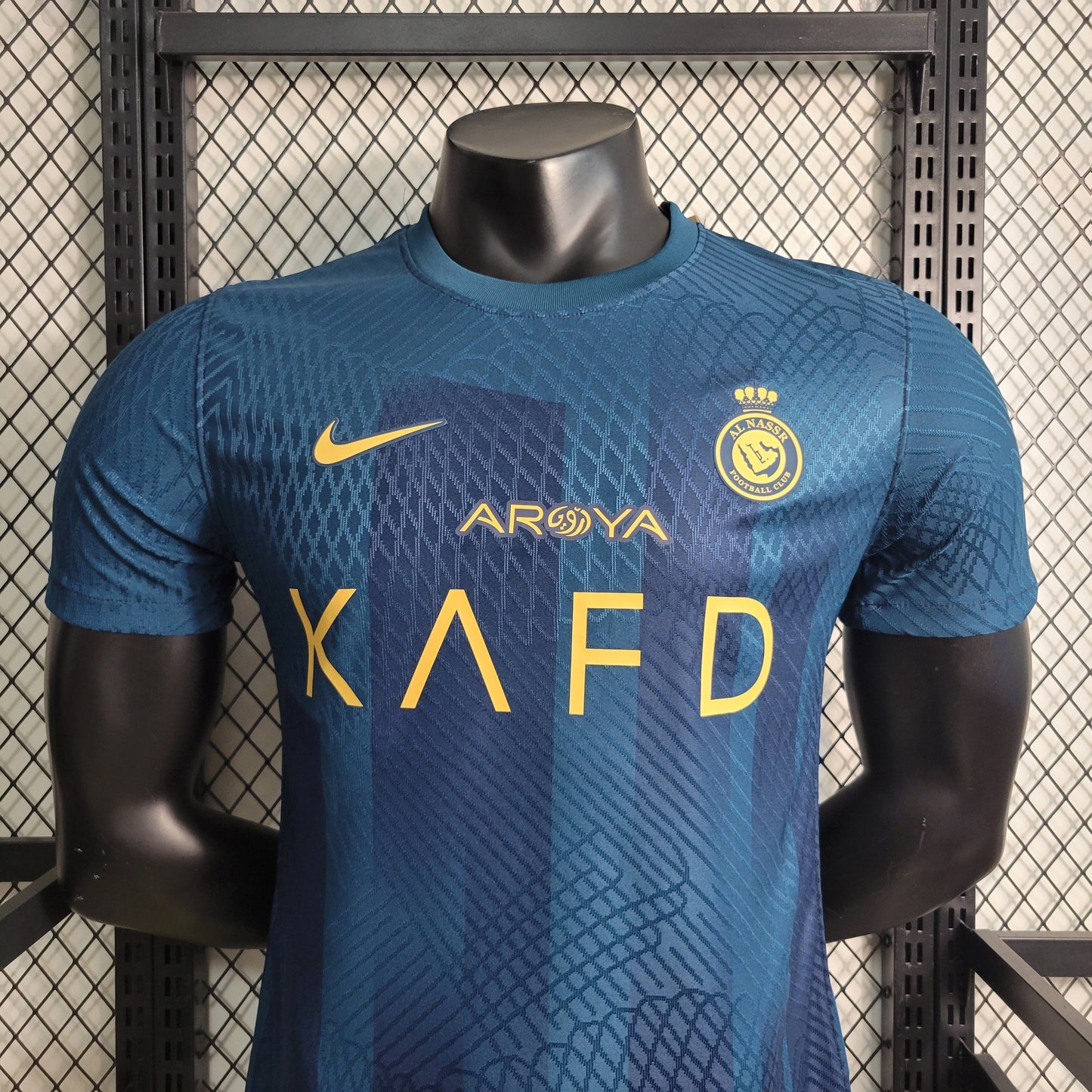 Maillot Al-Nassr Extérieur 2023/24 - Version Joueur