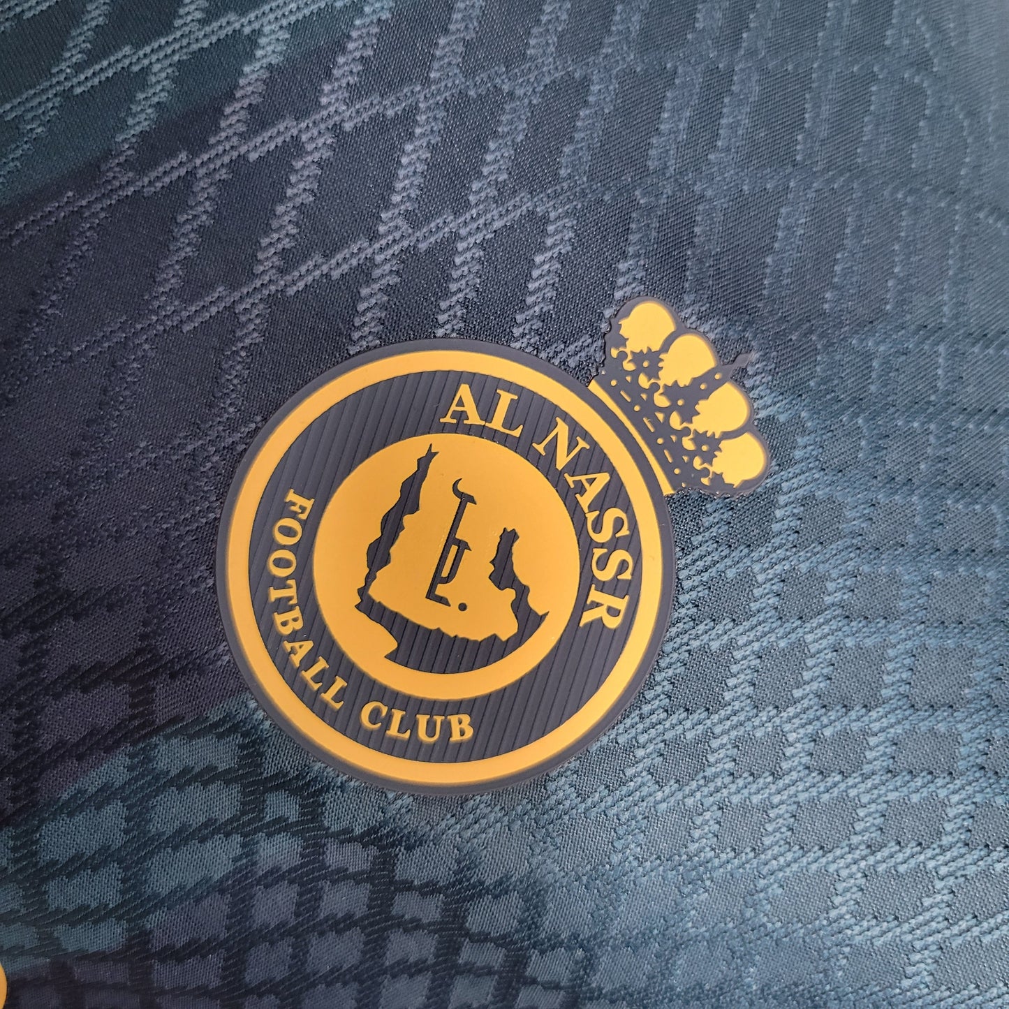 Maillot Al-Nassr Extérieur 2023/24 - Version Joueur