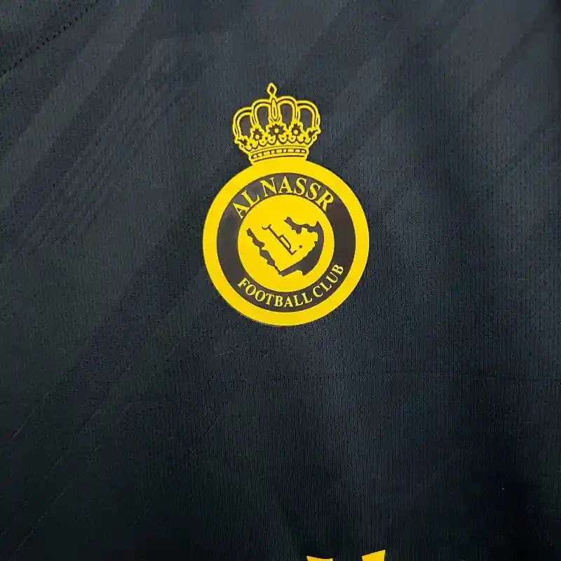 Maillot Al-Nassr FC Extérieur 2022/23