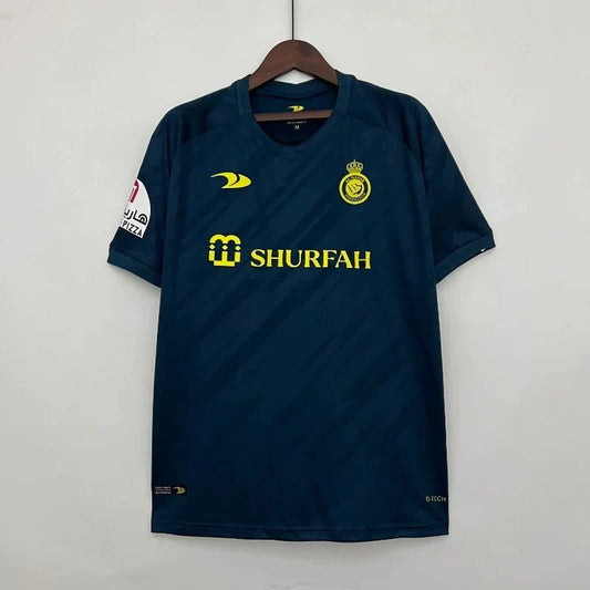 Maillot Al-Nassr FC Extérieur 2022/23