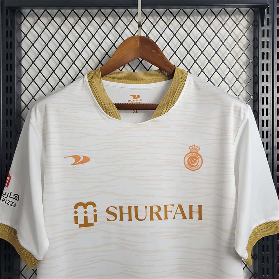 Maillot Al-Nassr Troisième 2022/23